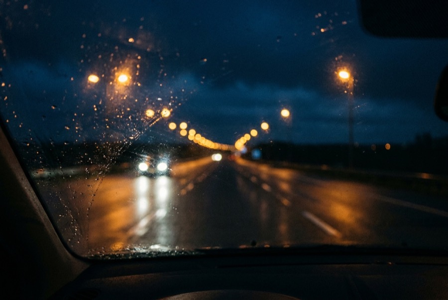 Drive-safety warnings