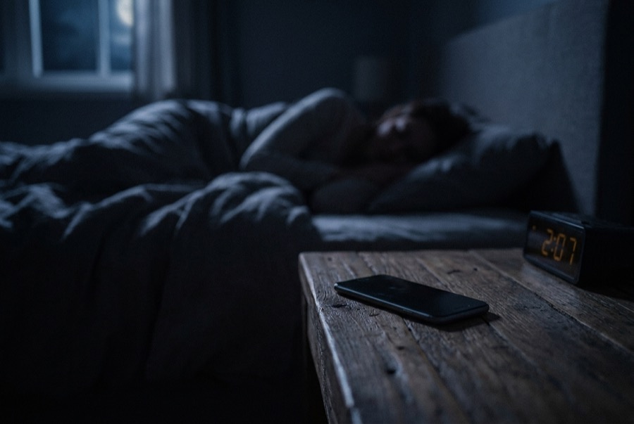 Quiet while you sleep